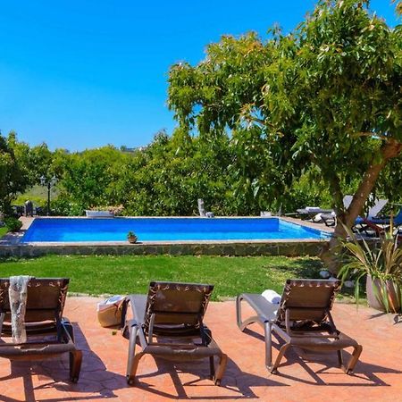 Villa Javier De Frigiliana By Ruralidays Bagian luar foto
