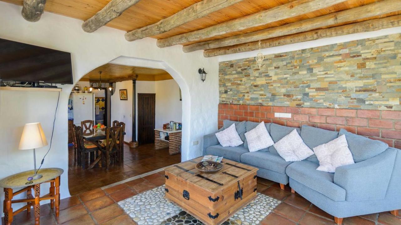 Villa Javier De Frigiliana By Ruralidays Bagian luar foto