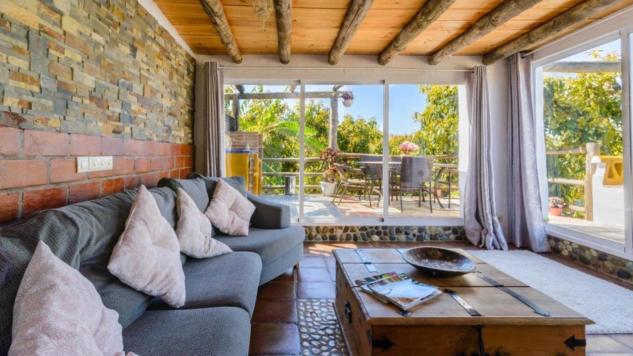 Villa Javier De Frigiliana By Ruralidays Bagian luar foto