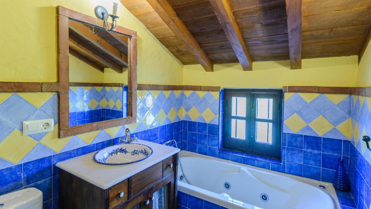 Villa Javier De Frigiliana By Ruralidays Bagian luar foto