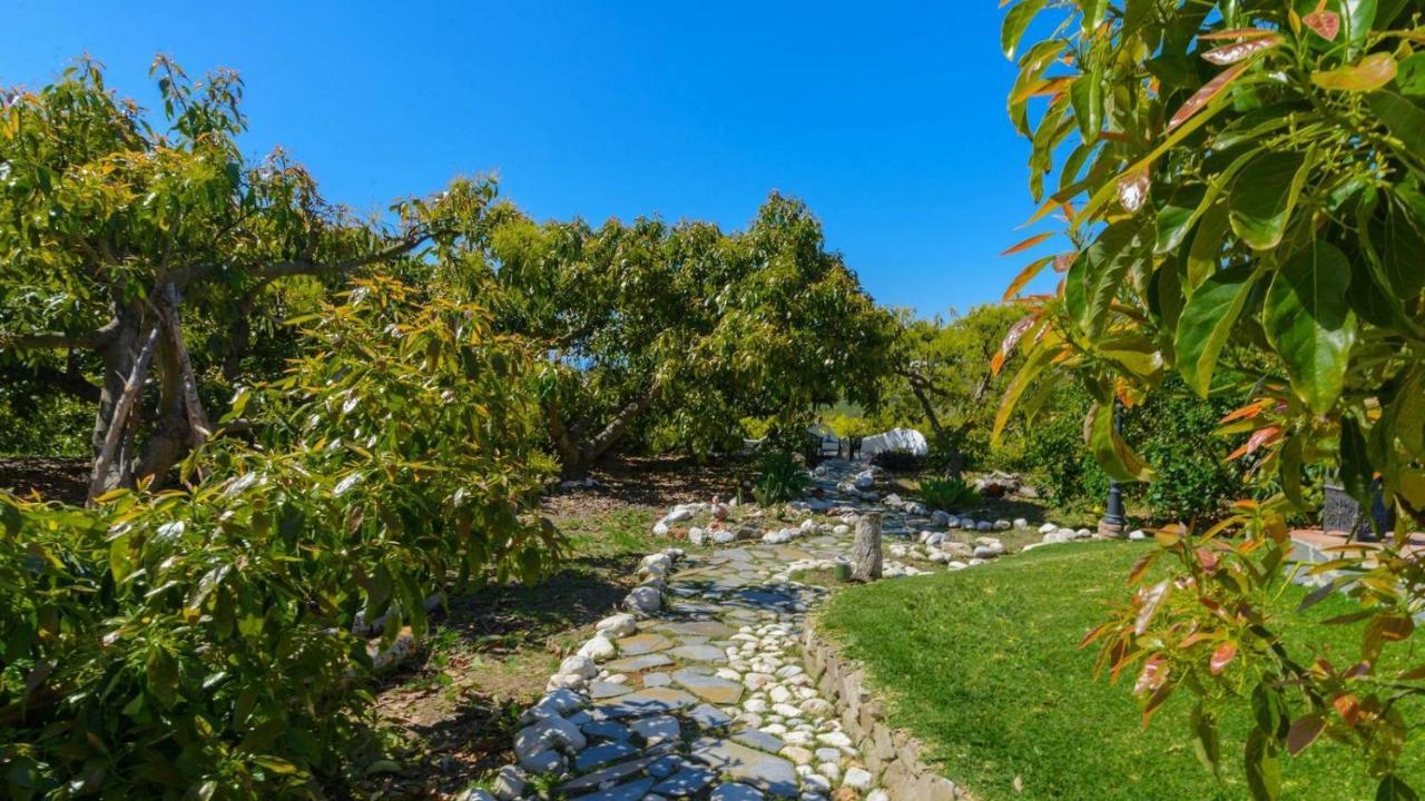 Villa Javier De Frigiliana By Ruralidays Bagian luar foto